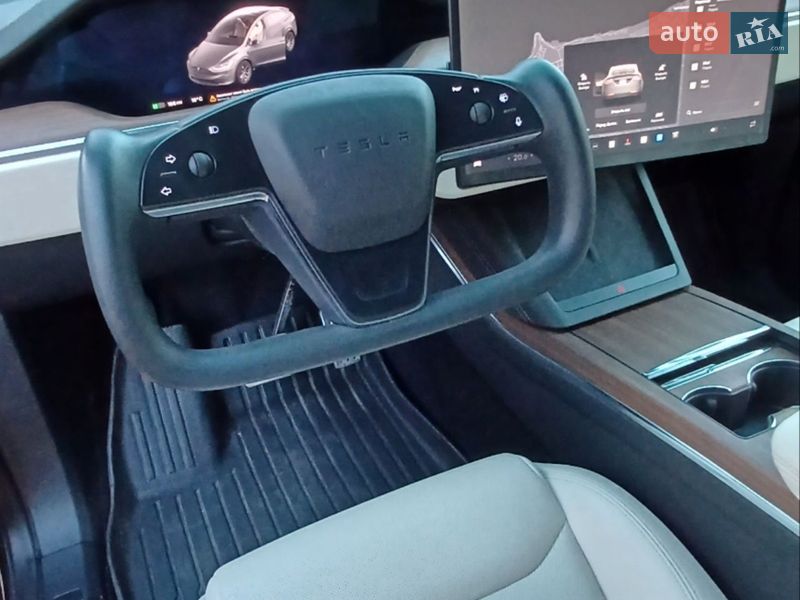 Позашляховик / Кросовер Tesla Model X 2023 в Одесі фото 8 Позашляховик / Кросовер Tesla Model X 2023 в Одесі