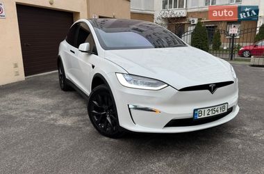 Внедорожник / Кроссовер Tesla Model X 2021 в Полтаве