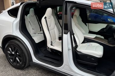Внедорожник / Кроссовер Tesla Model X 2021 в Полтаве