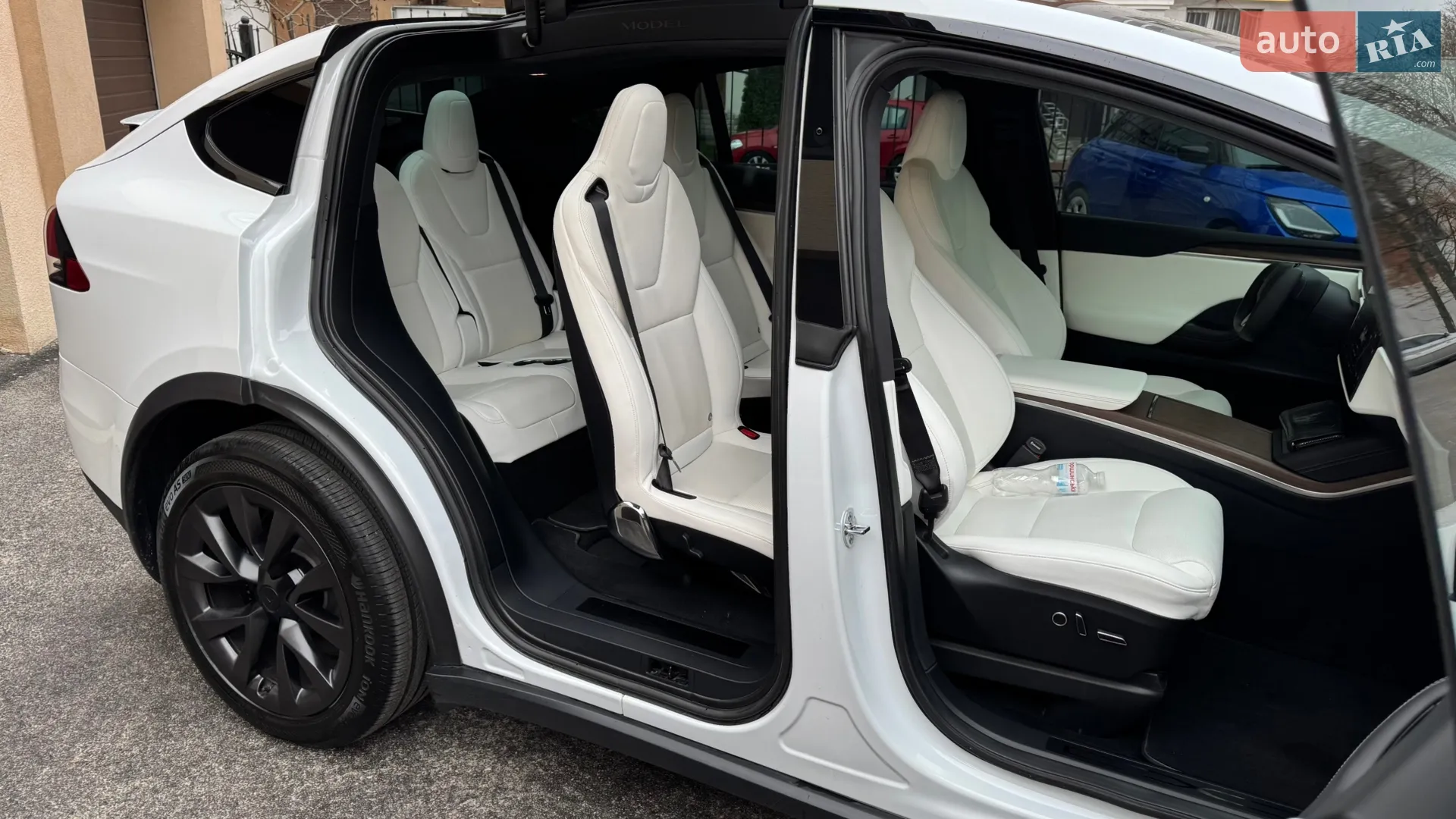 2021 Tesla Model X - мініатюра 6