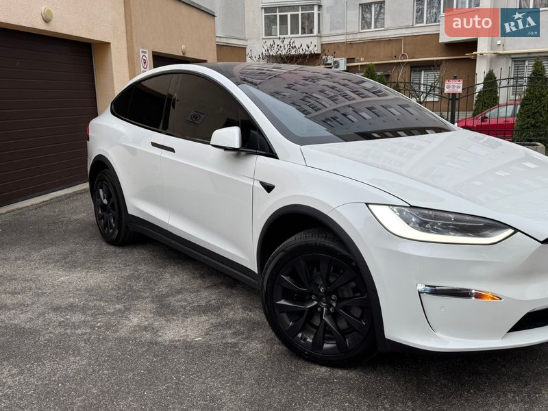 Tesla Model X 2021 Tesla Model X 2021