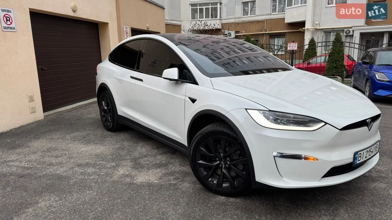2022 Tesla Model X - мініатюра 15