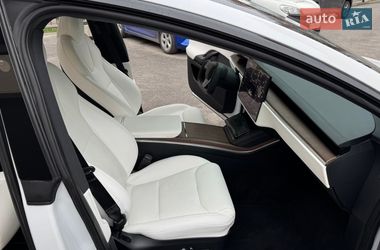 Внедорожник / Кроссовер Tesla Model X 2021 в Полтаве