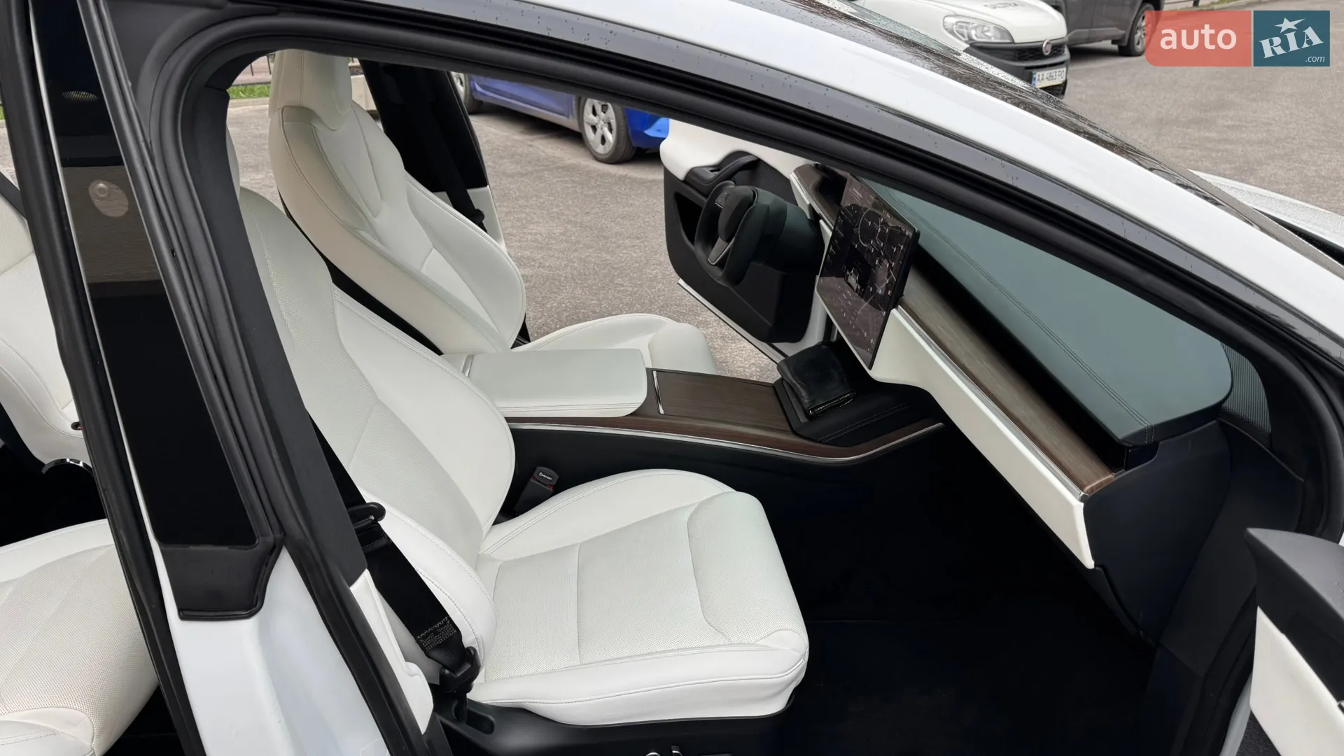 2021 Tesla Model X - мініатюра 19