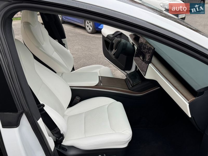 Внедорожник / Кроссовер Tesla Model X 2021 в Полтаве