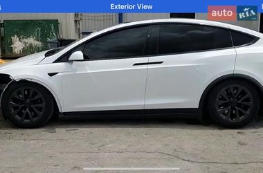 Внедорожник / Кроссовер Tesla Model X 2021 в Полтаве