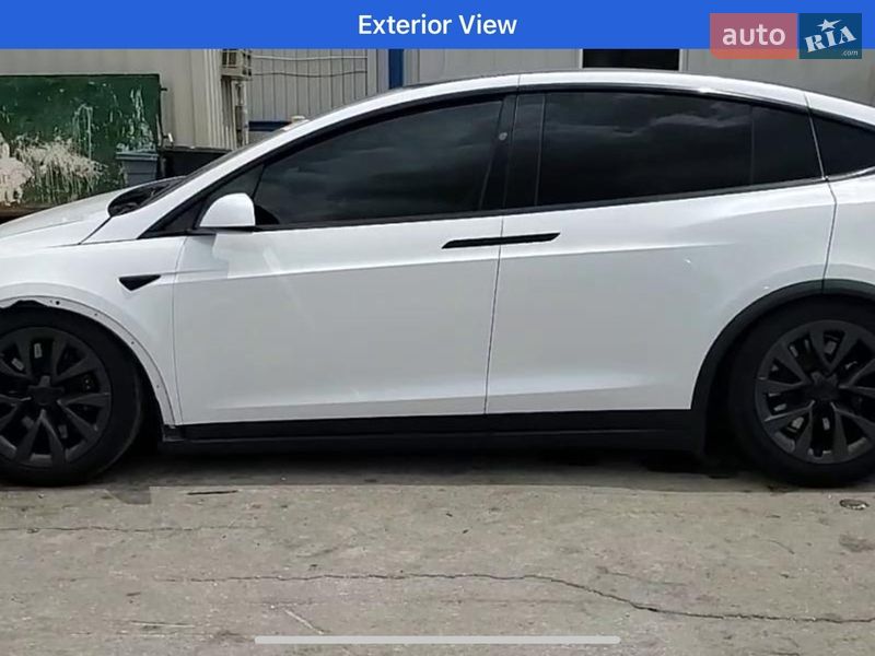 Внедорожник / Кроссовер Tesla Model X 2021 в Полтаве