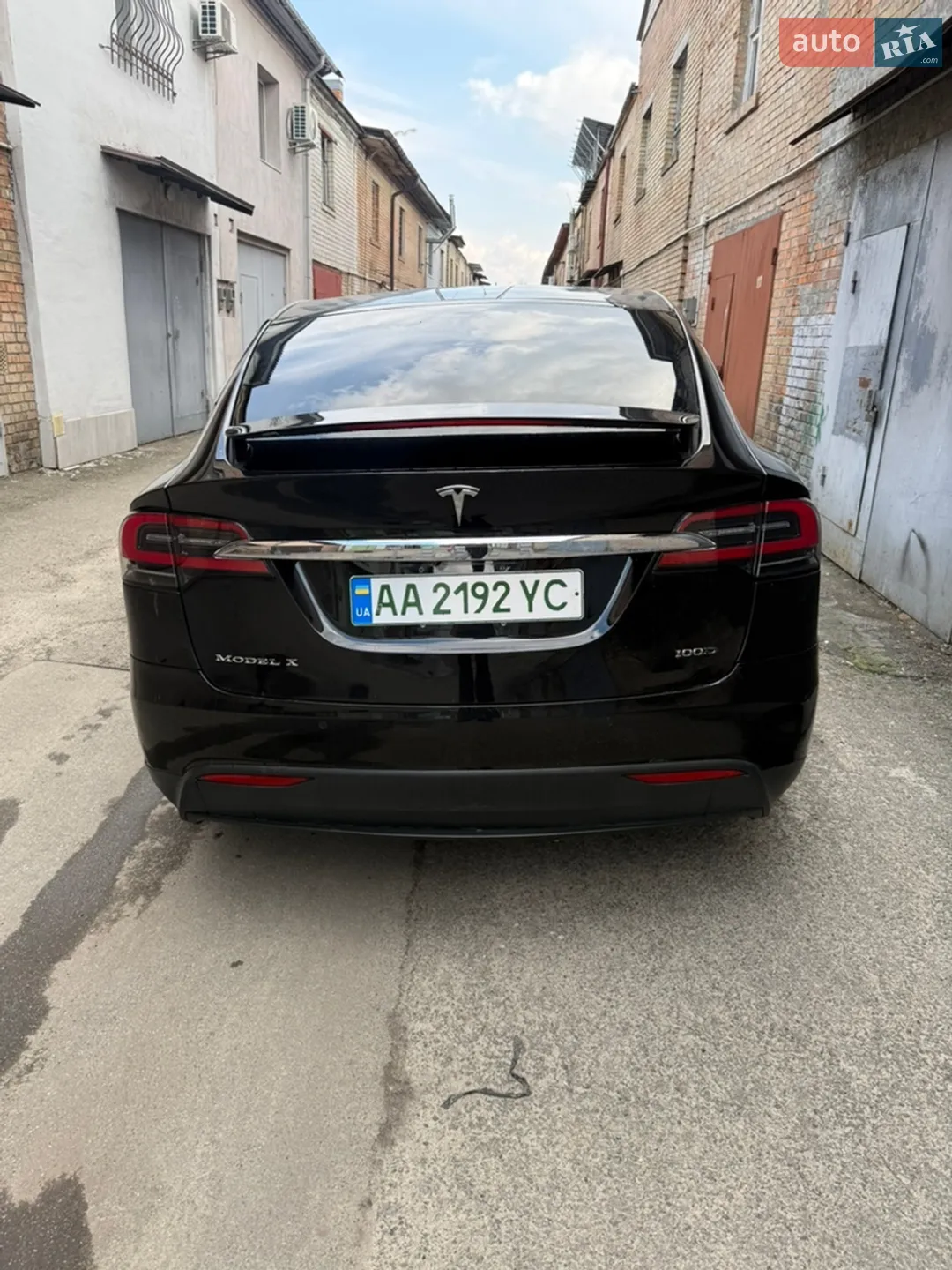 2017 Tesla Model X - мініатюра 3