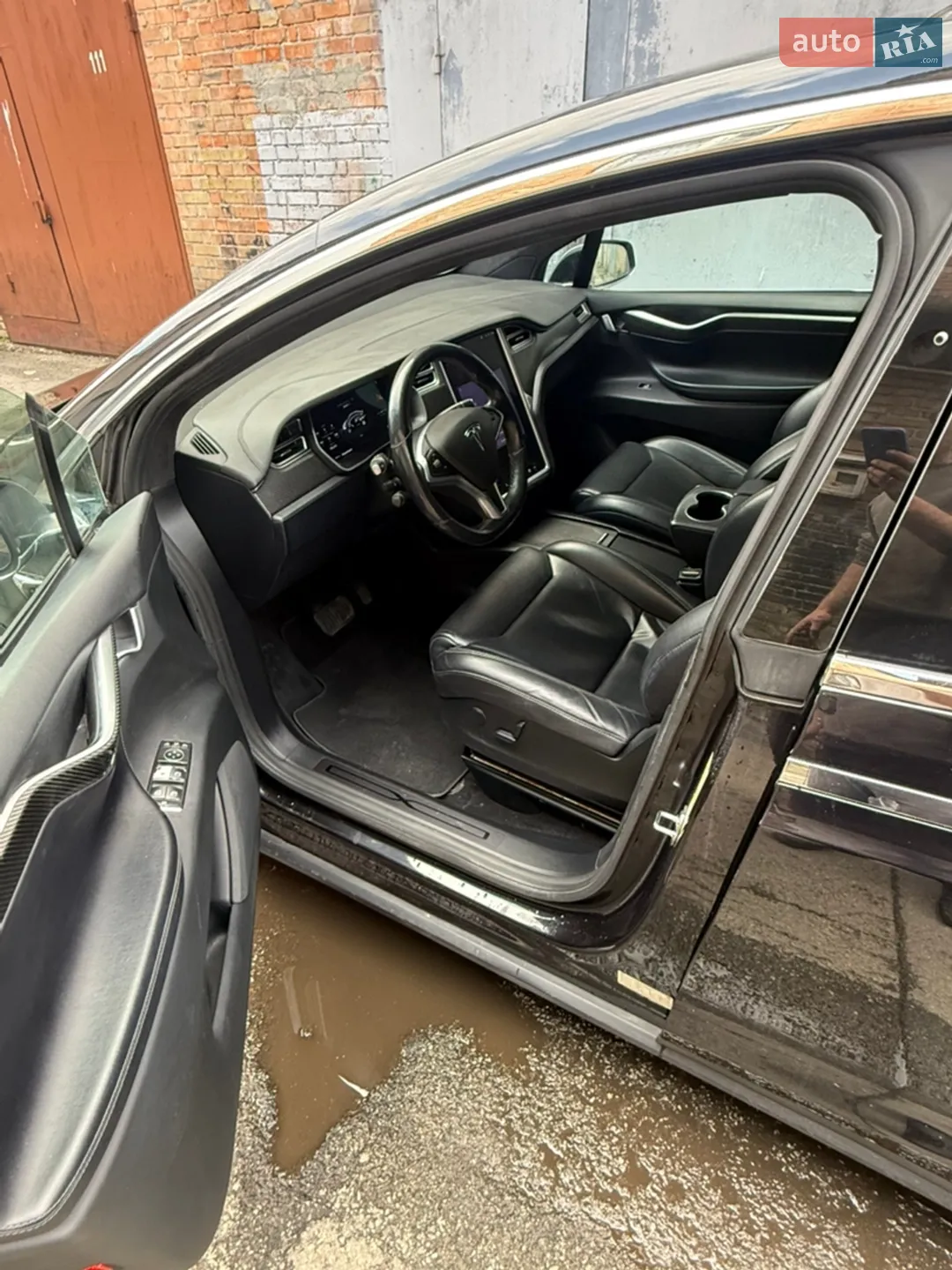 2017 Tesla Model X - мініатюра 8