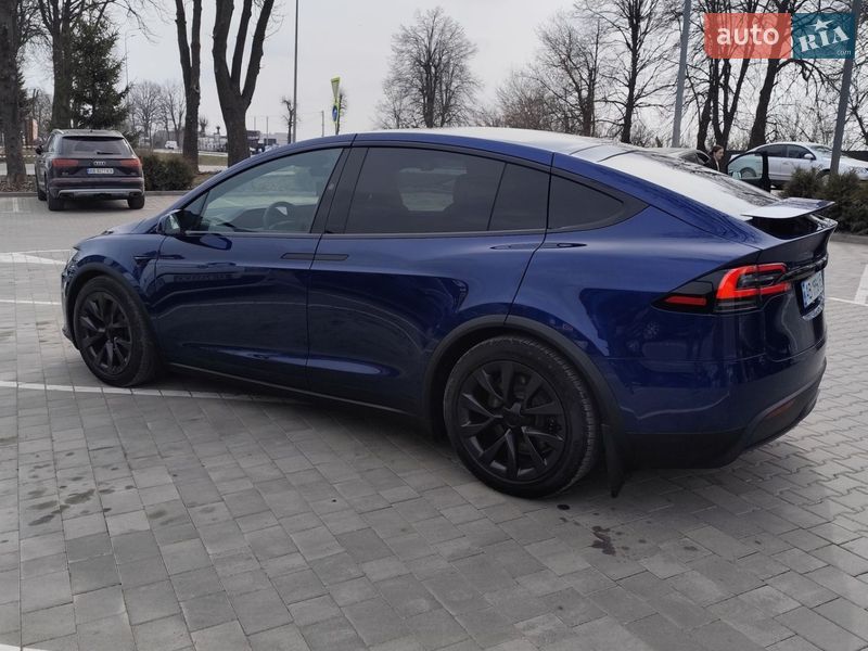 Внедорожник / Кроссовер Tesla Model X 2024 в Виннице фото 5 Внедорожник / Кроссовер Tesla Model X 2024 в Виннице