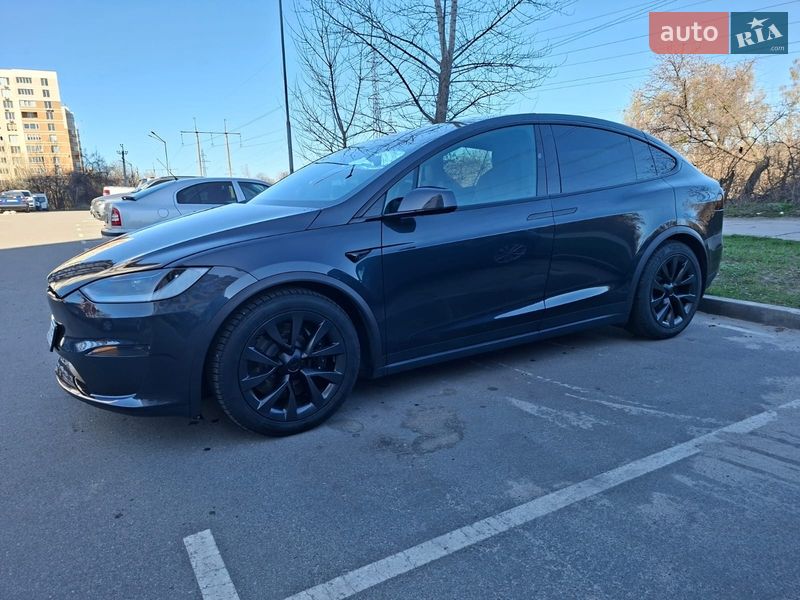 Внедорожник / Кроссовер Tesla Model X 2024 в Киеве