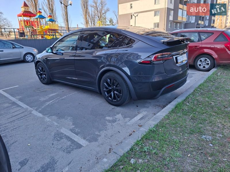 Внедорожник / Кроссовер Tesla Model X 2024 в Киеве