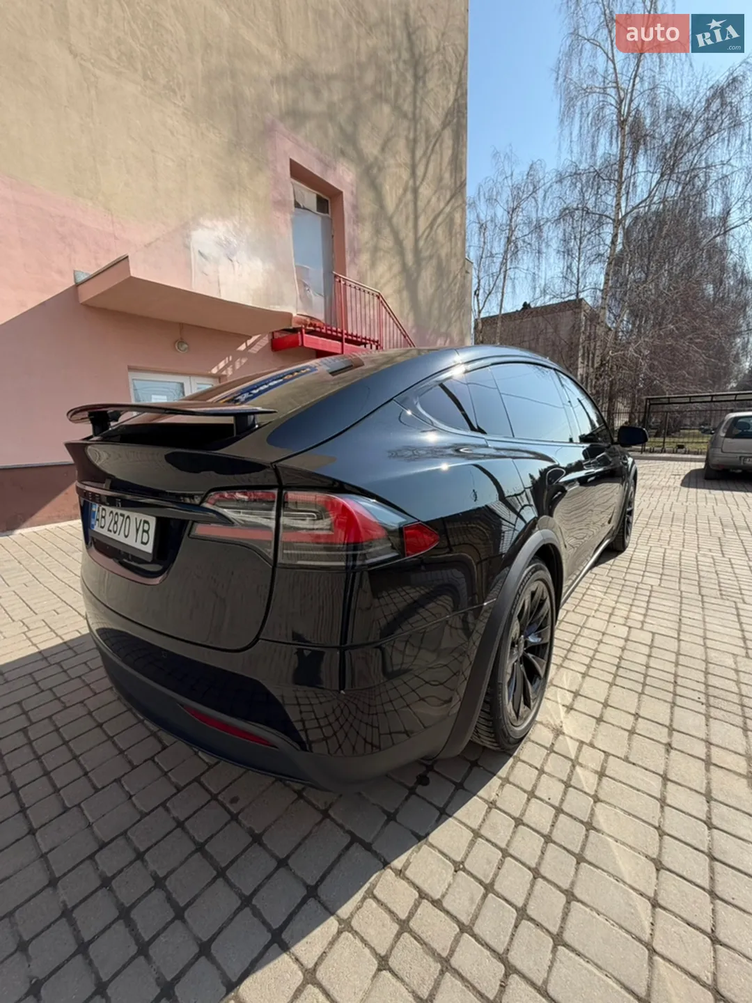 2017 Tesla Model X - мініатюра 9