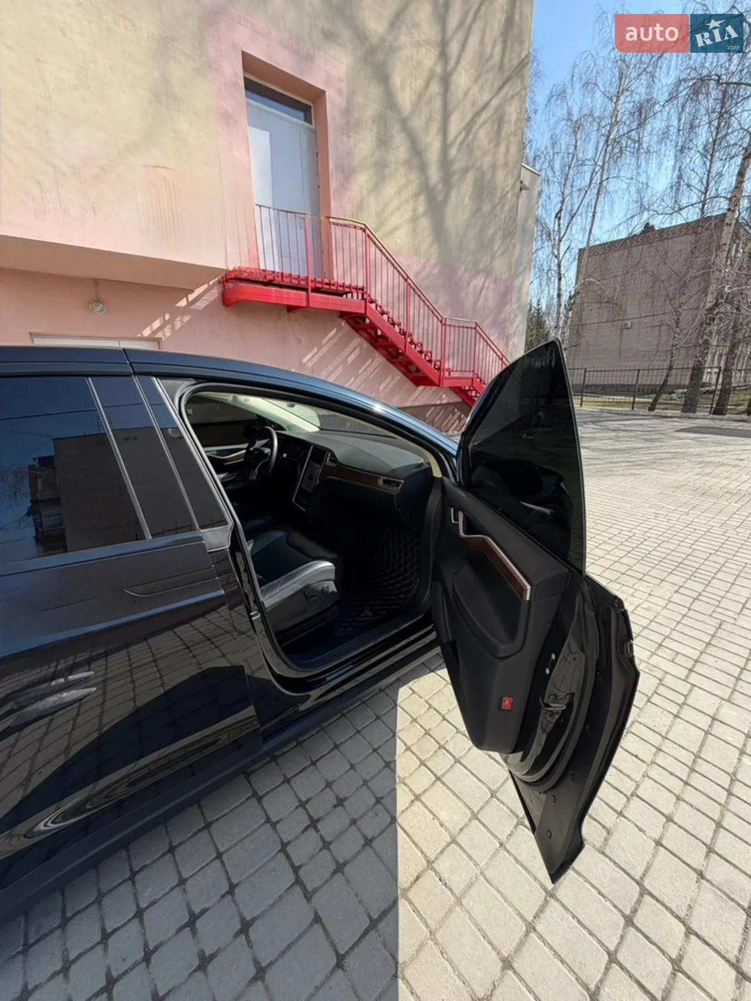 2017 Tesla Model X - мініатюра 35
