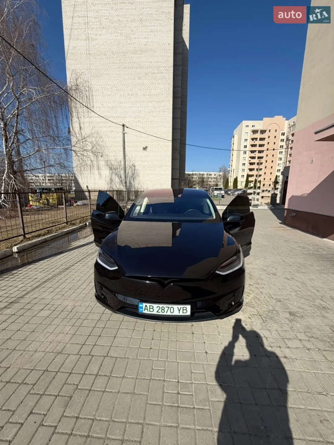 2017 Tesla Model X - мініатюра 31