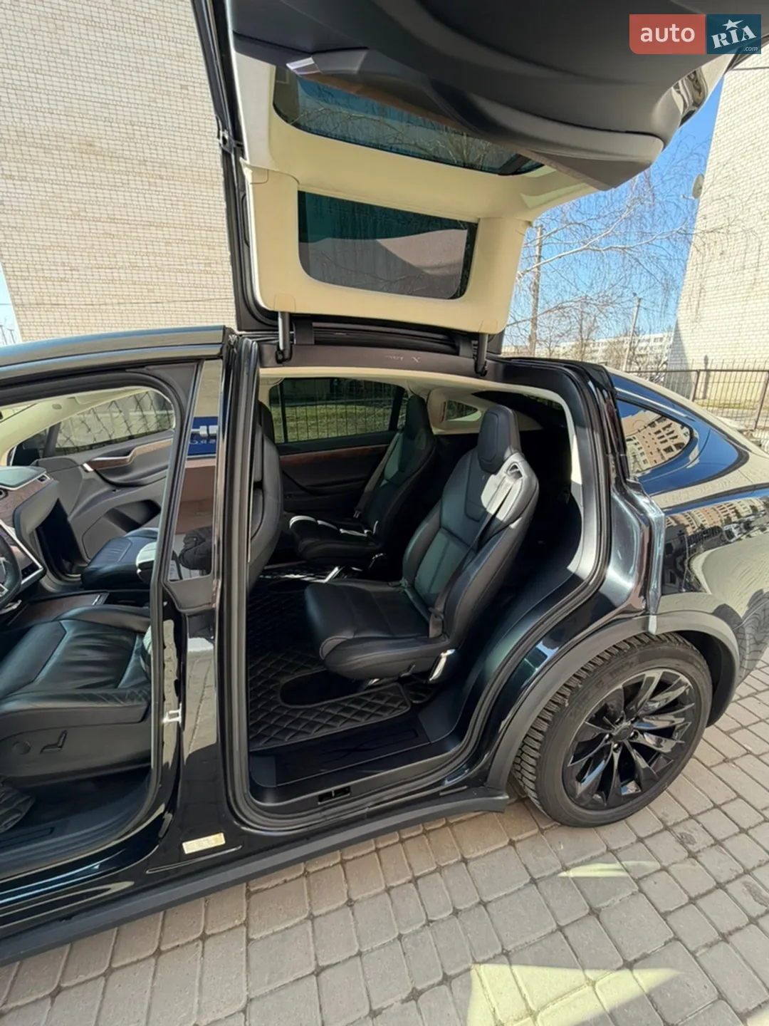2017 Tesla Model X - мініатюра 46