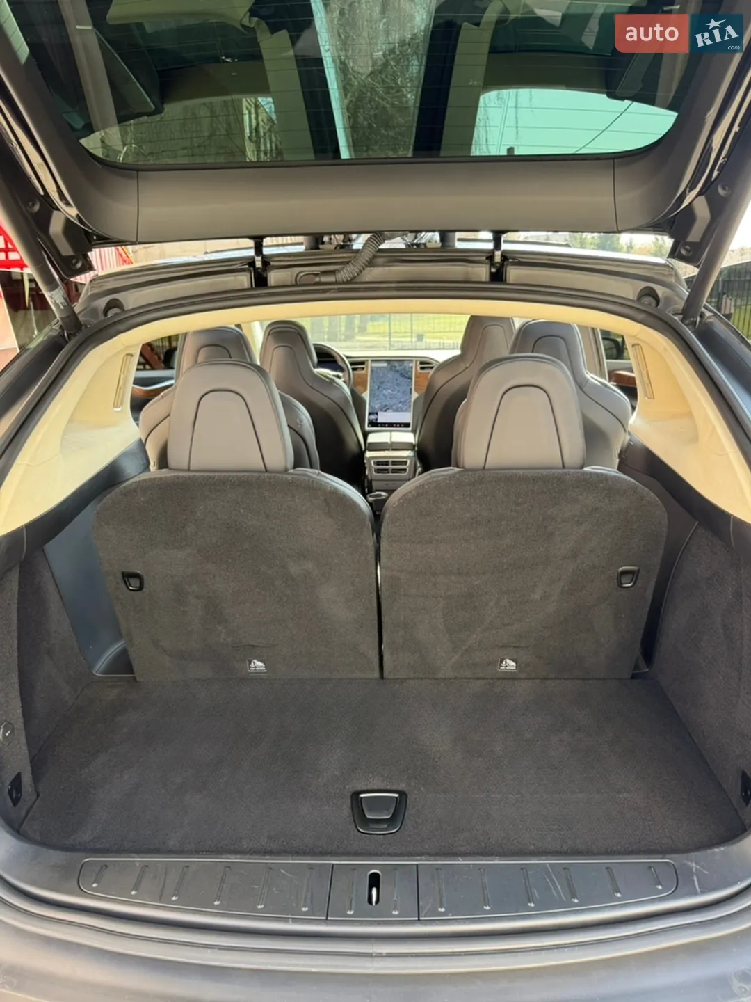 2017 Tesla Model X - мініатюра 54