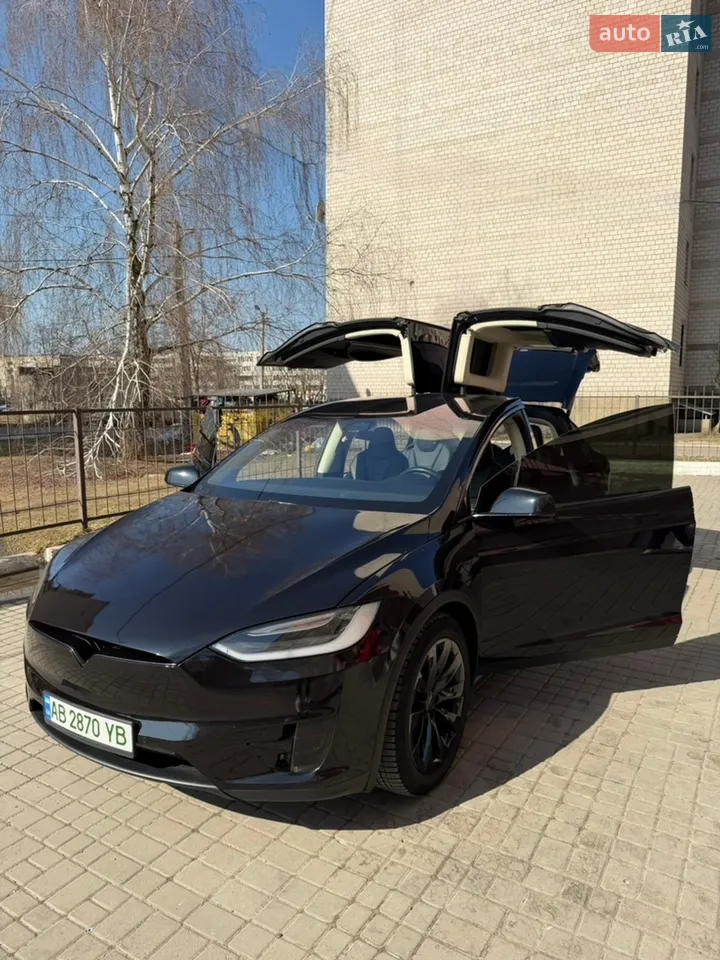 2018 Tesla Model X - мініатюра 34