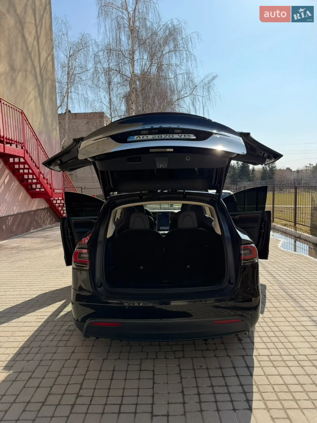 2017 Tesla Model X - мініатюра 22