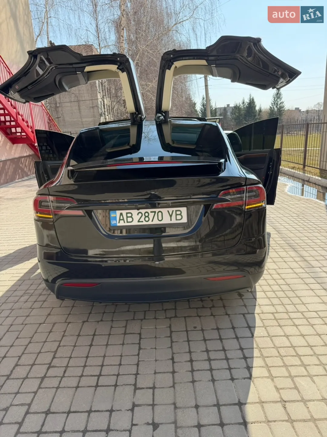 2017 Tesla Model X - мініатюра 25