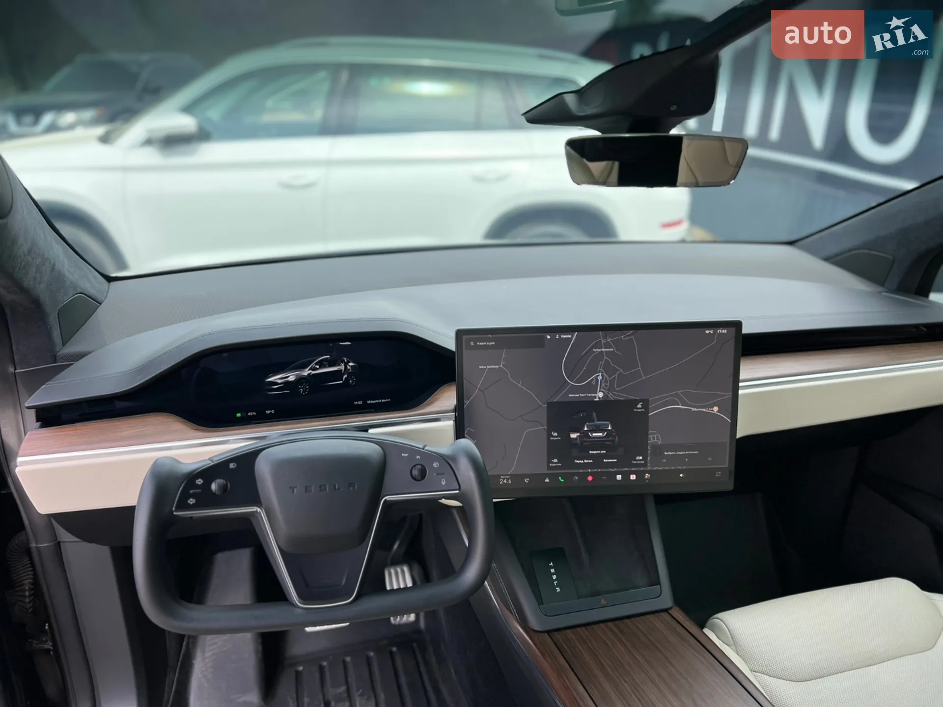 2022 Tesla Model X - мініатюра 10