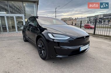 Позашляховик / Кросовер Tesla Model X 2022 в Харкові
