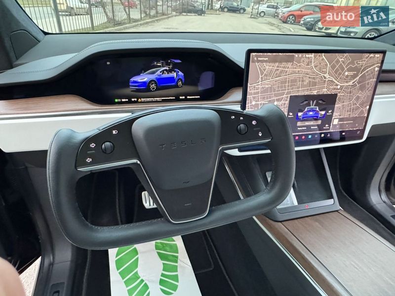 Позашляховик / Кросовер Tesla Model X 2022 в Харкові