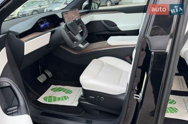 Позашляховик / Кросовер Tesla Model X 2022 в Харкові