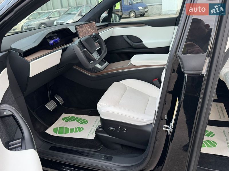 Позашляховик / Кросовер Tesla Model X 2022 в Харкові