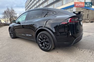 Позашляховик / Кросовер Tesla Model X 2022 в Харкові