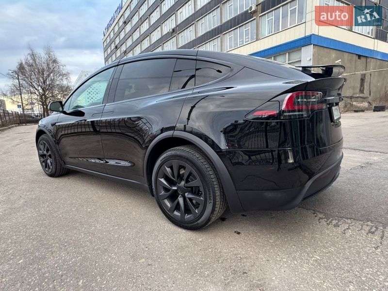 Позашляховик / Кросовер Tesla Model X 2022 в Харкові