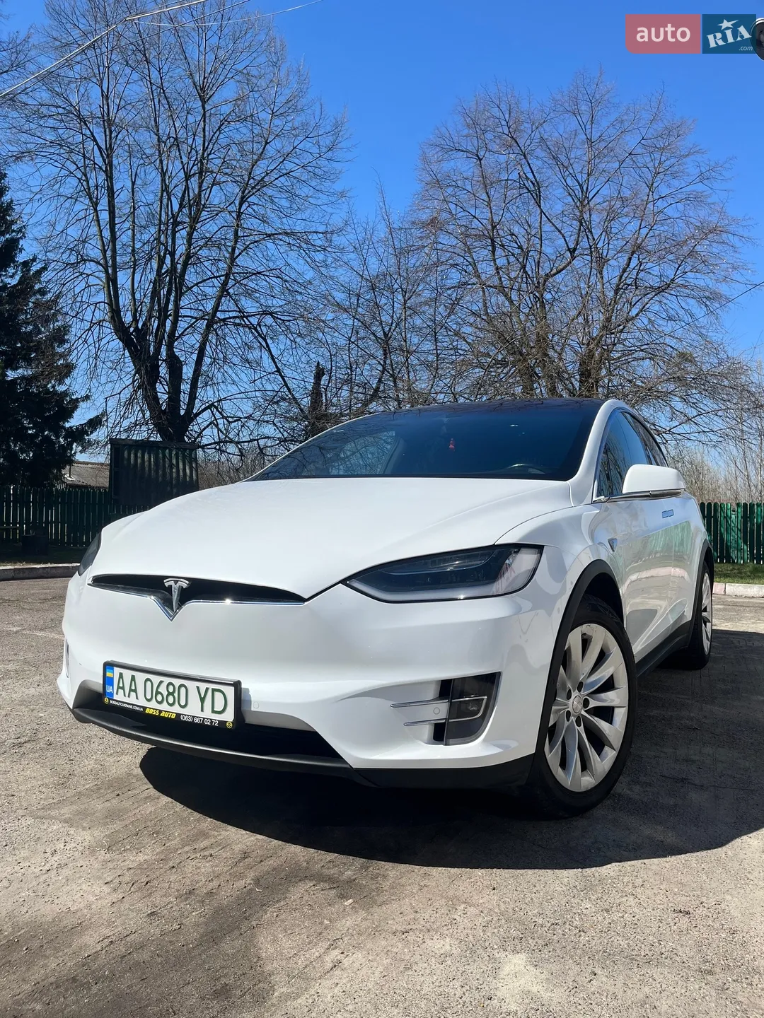 2016 Tesla Model X - мініатюра 3