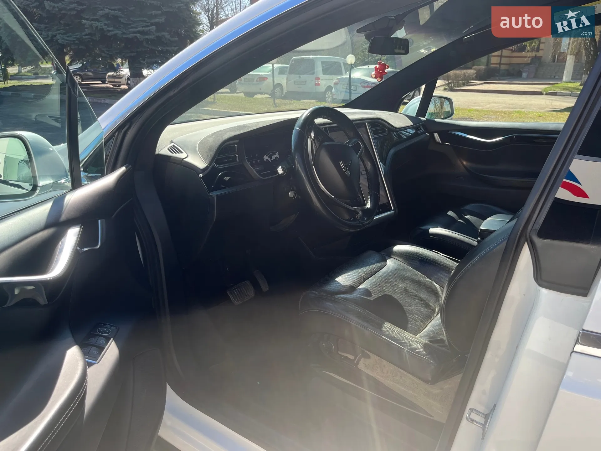 2016 Tesla Model X - мініатюра 14