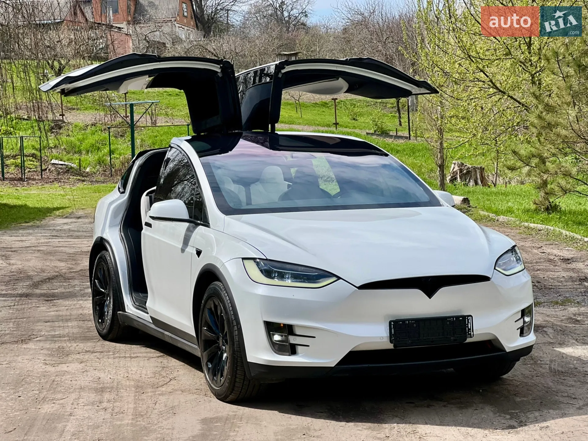 2018 Tesla Model X - мініатюра 5