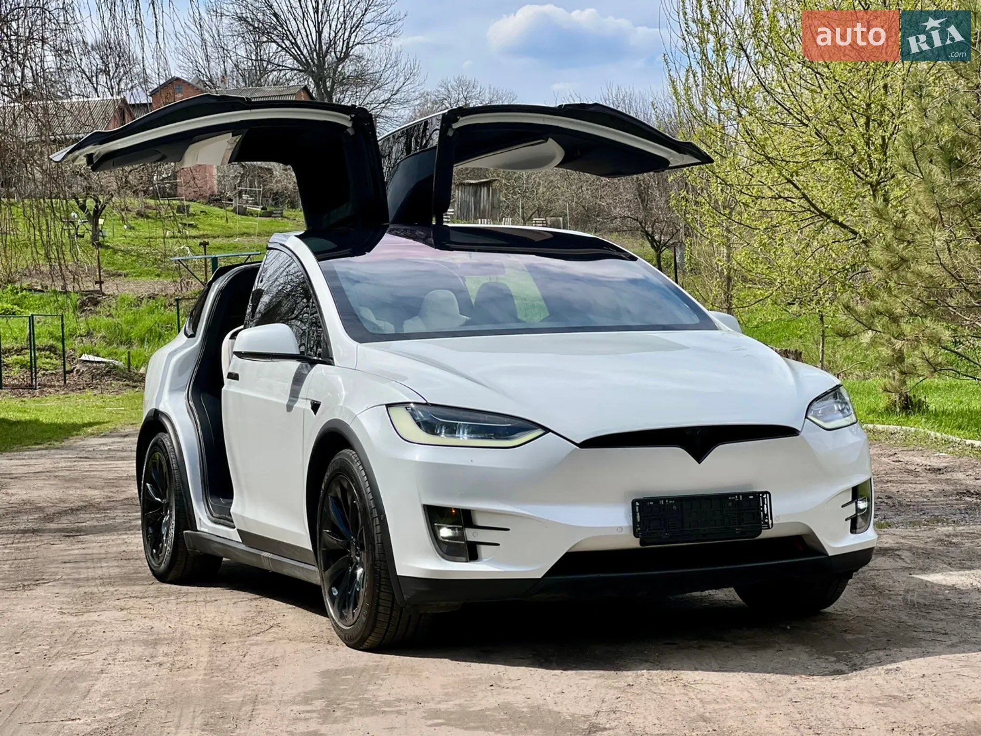 2018 Tesla Model X - мініатюра 6