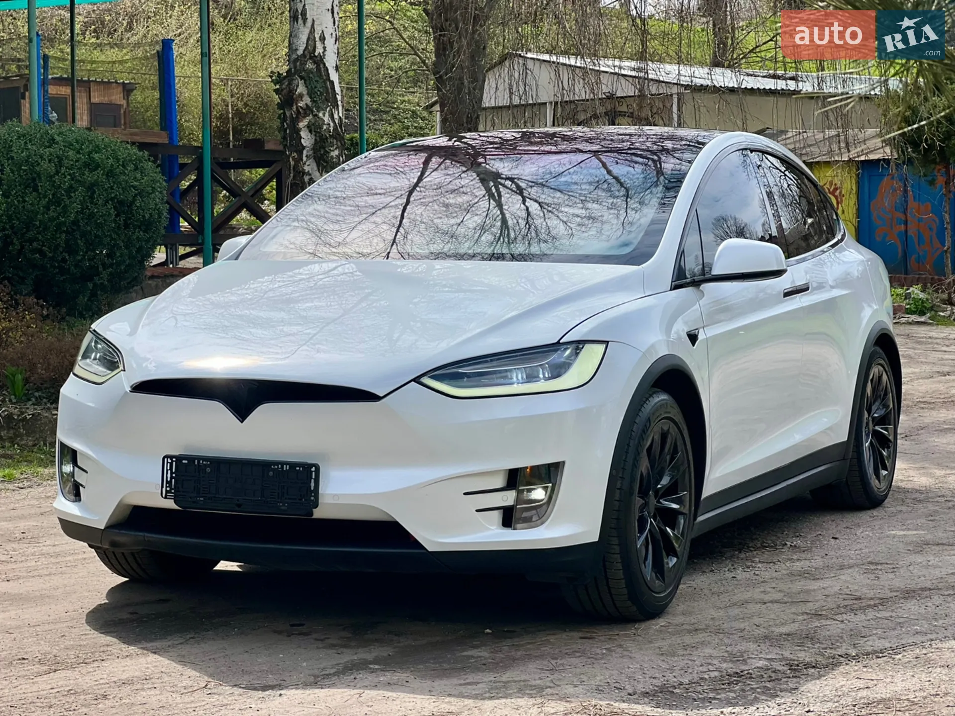 2018 Tesla Model X - мініатюра 9