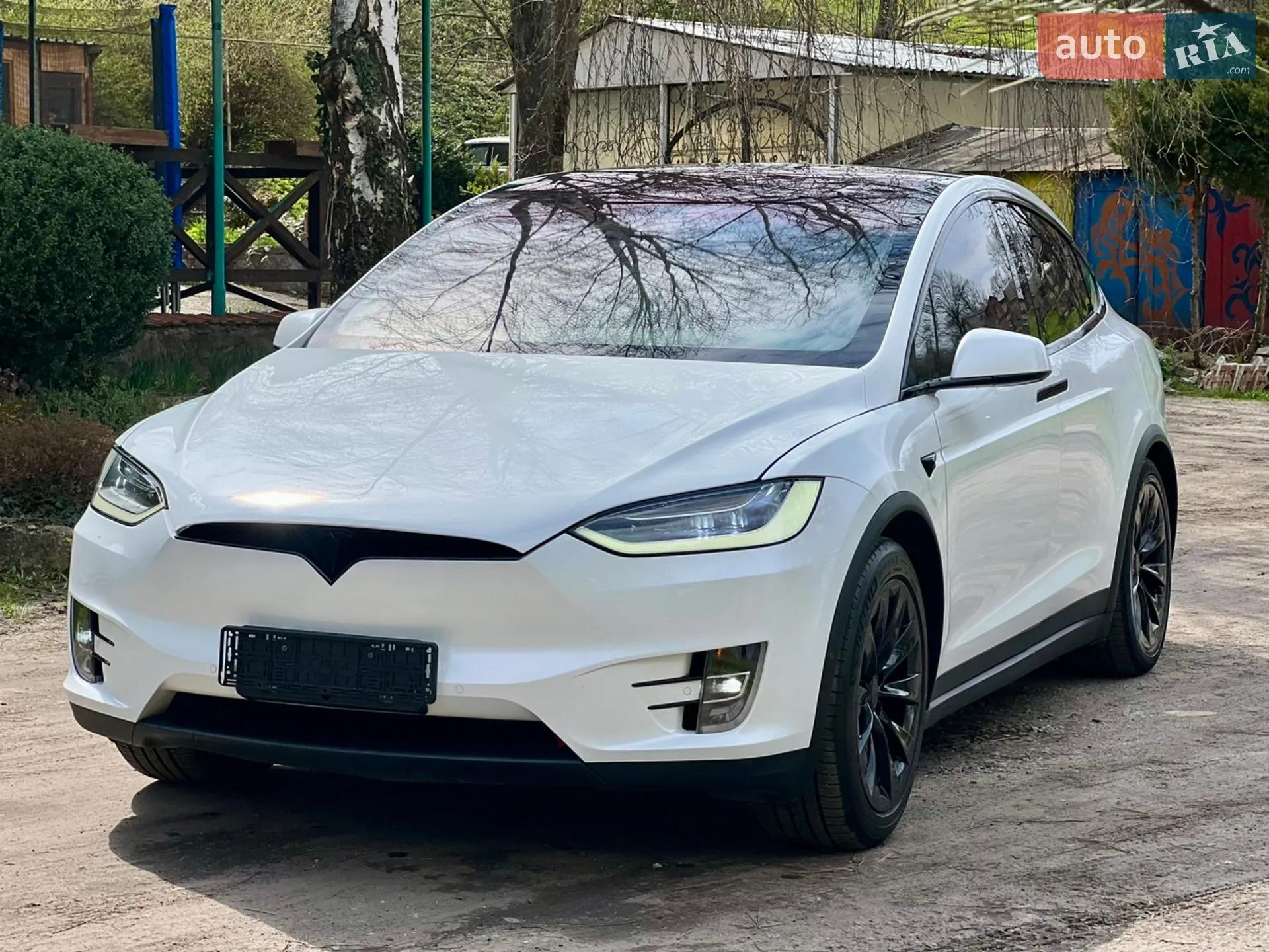 2018 Tesla Model X - мініатюра 10