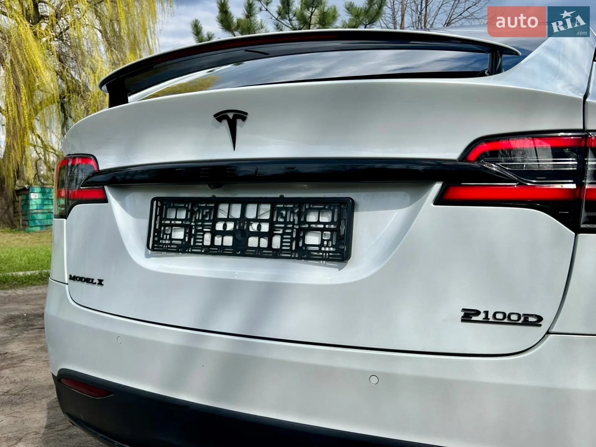 2018 Tesla Model X - мініатюра 23