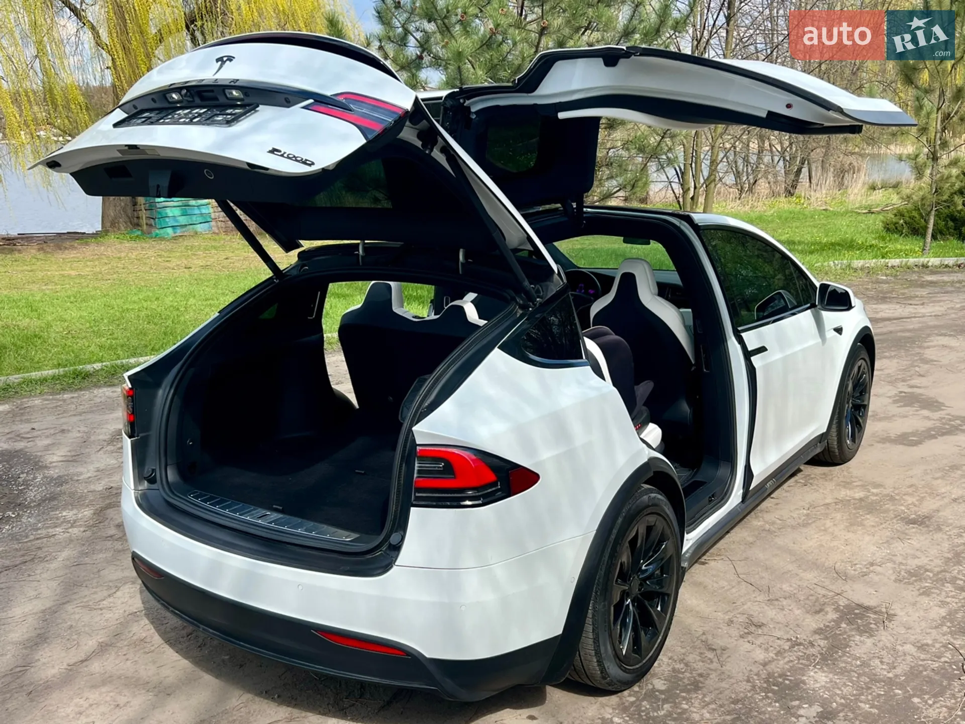2018 Tesla Model X - мініатюра 28