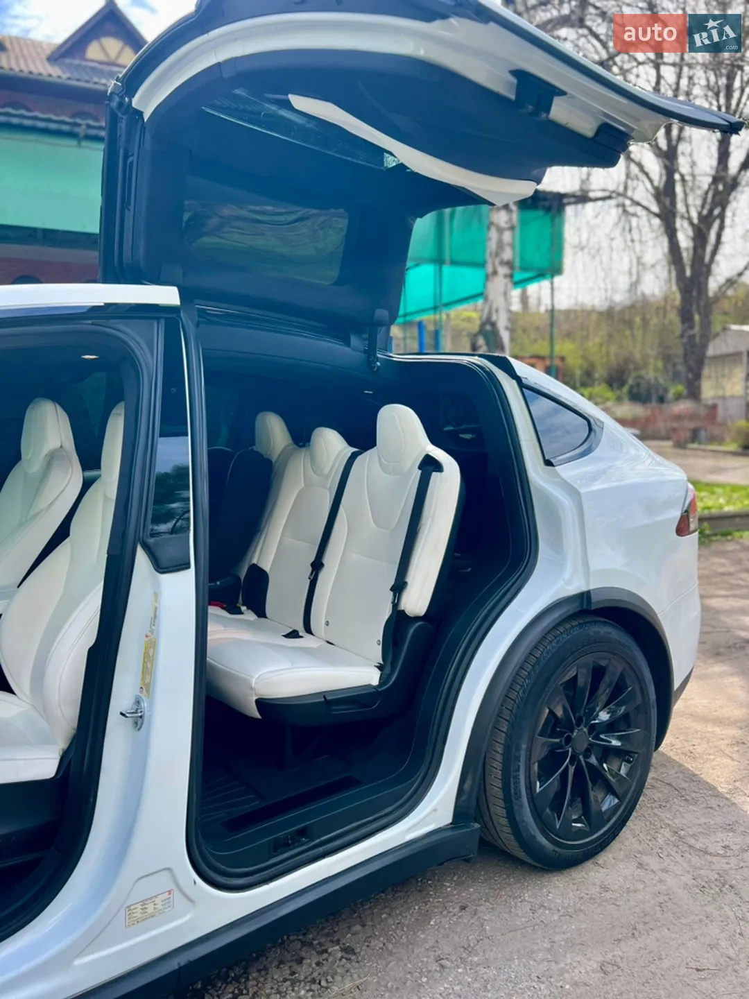 2018 Tesla Model X - мініатюра 40