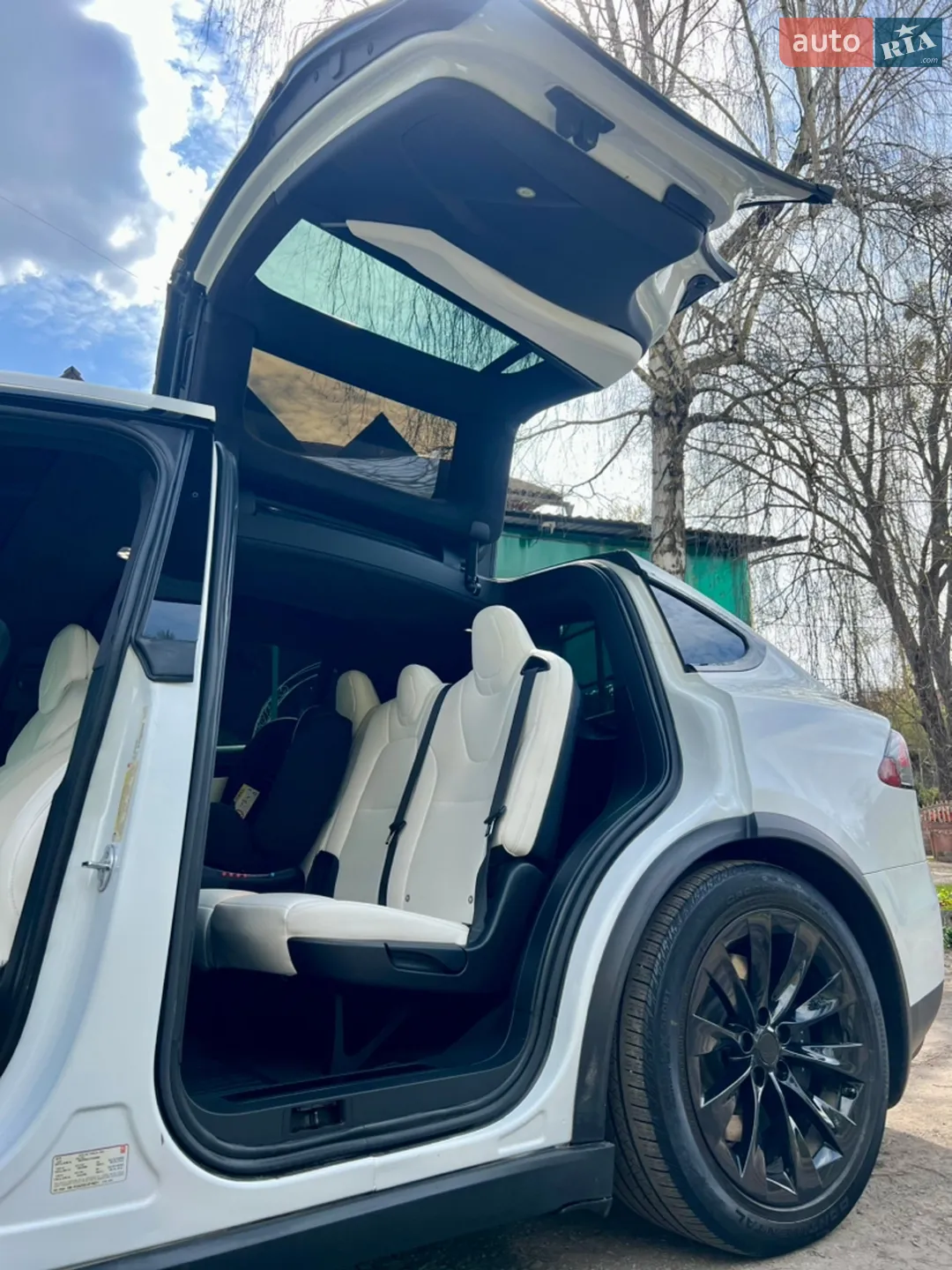 2018 Tesla Model X - мініатюра 42