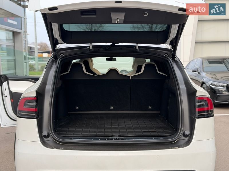 Внедорожник / Кроссовер Tesla Model X 2020 в Киеве