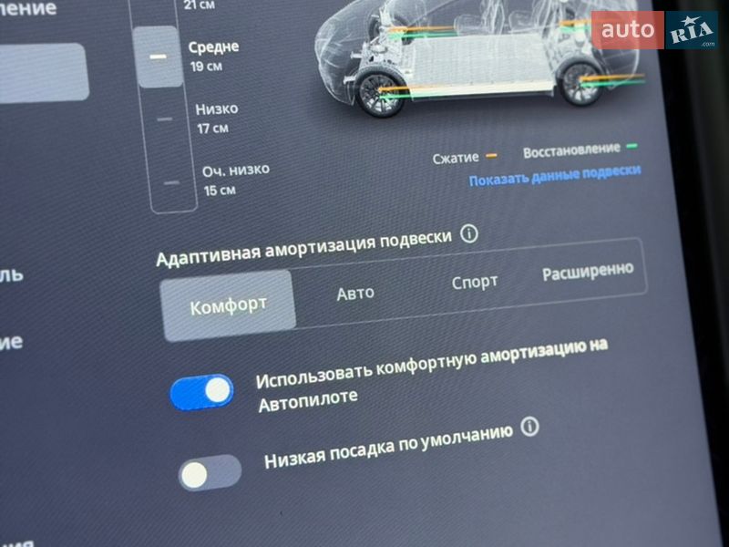 Внедорожник / Кроссовер Tesla Model X 2020 в Киеве