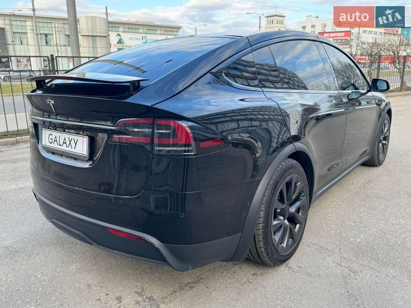 Позашляховик / Кросовер Tesla Model X 2022 в Харкові