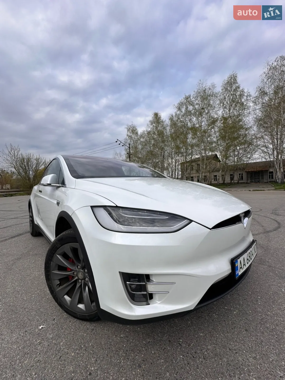 2019 Tesla Model X - мініатюра 5