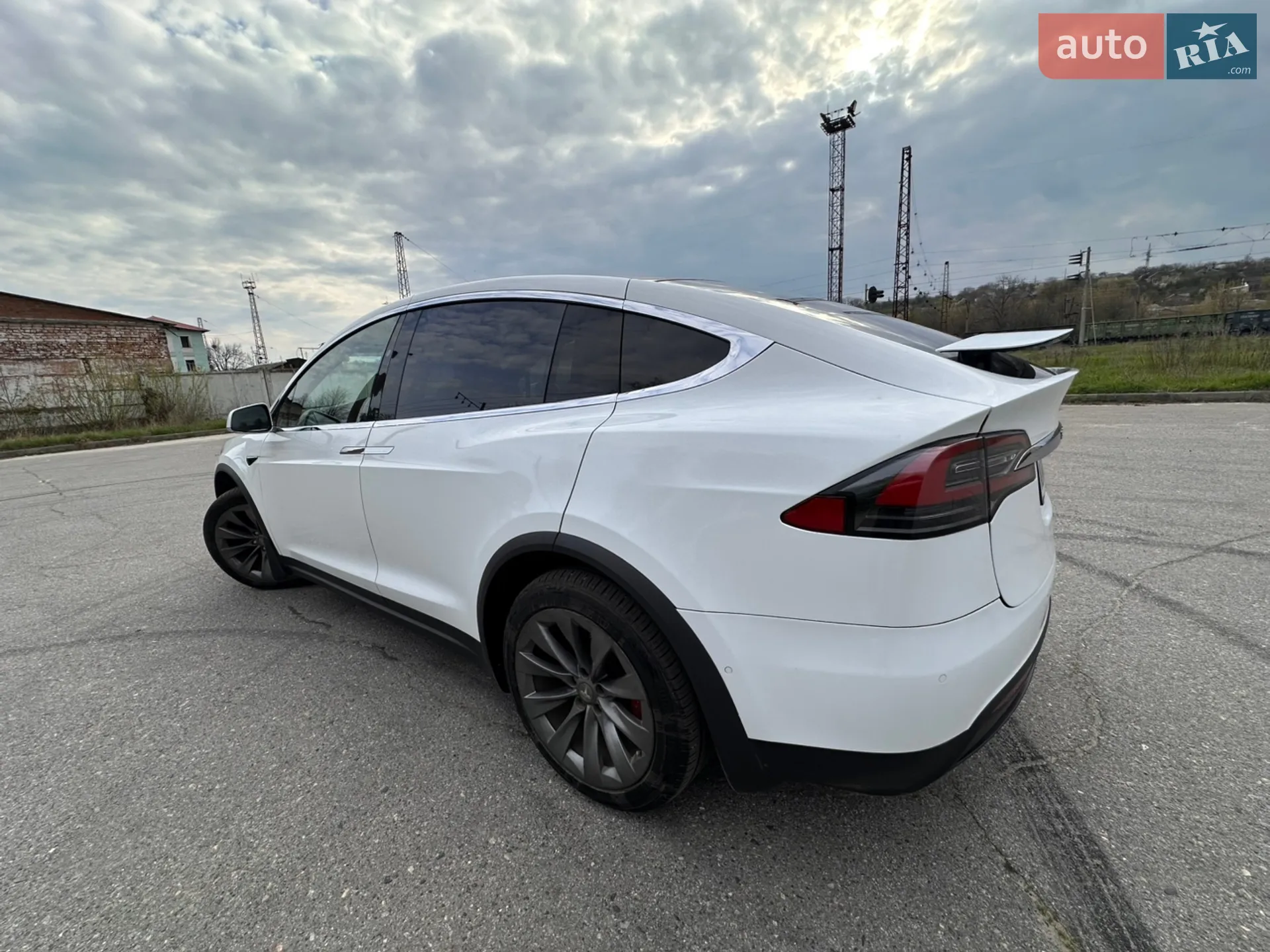 2019 Tesla Model X - мініатюра 19