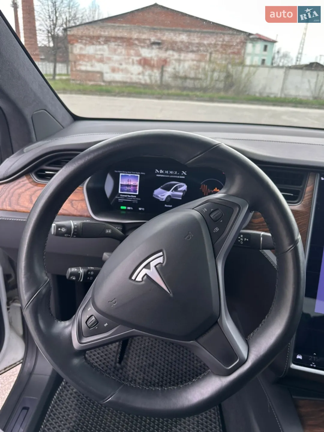2019 Tesla Model X - мініатюра 60