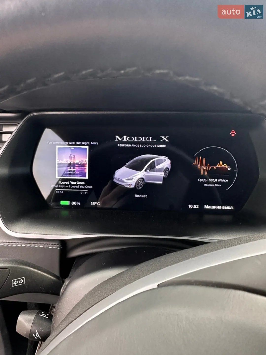 2019 Tesla Model X - мініатюра 65