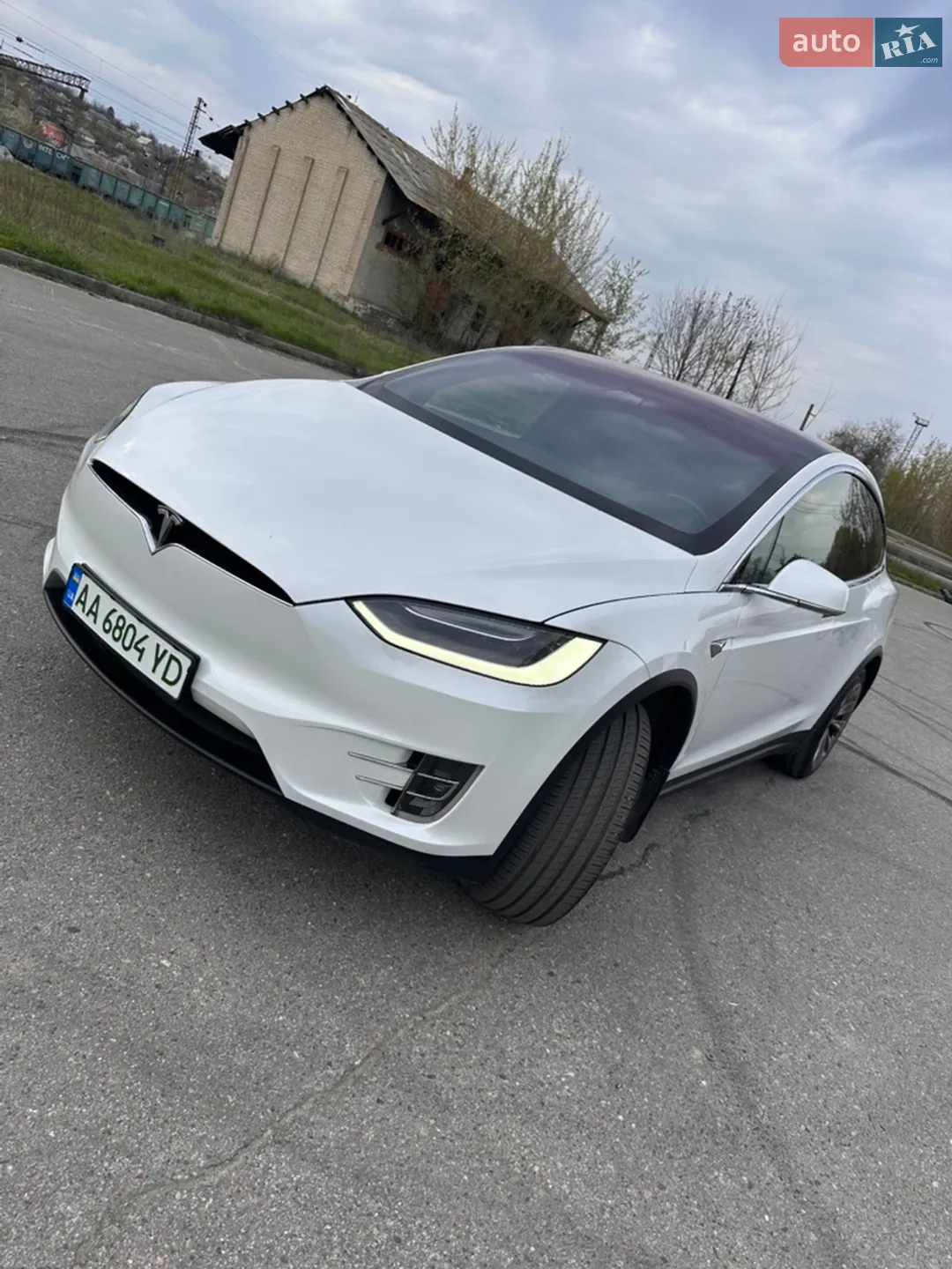 2019 Tesla Model X - мініатюра 9