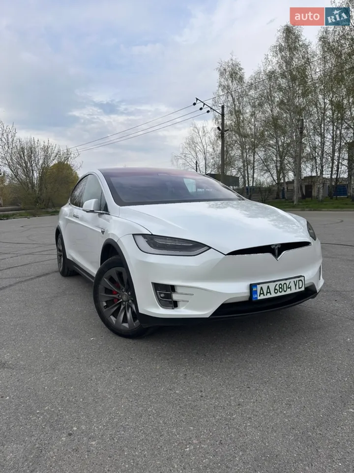 2018 Tesla Model X - мініатюра 30